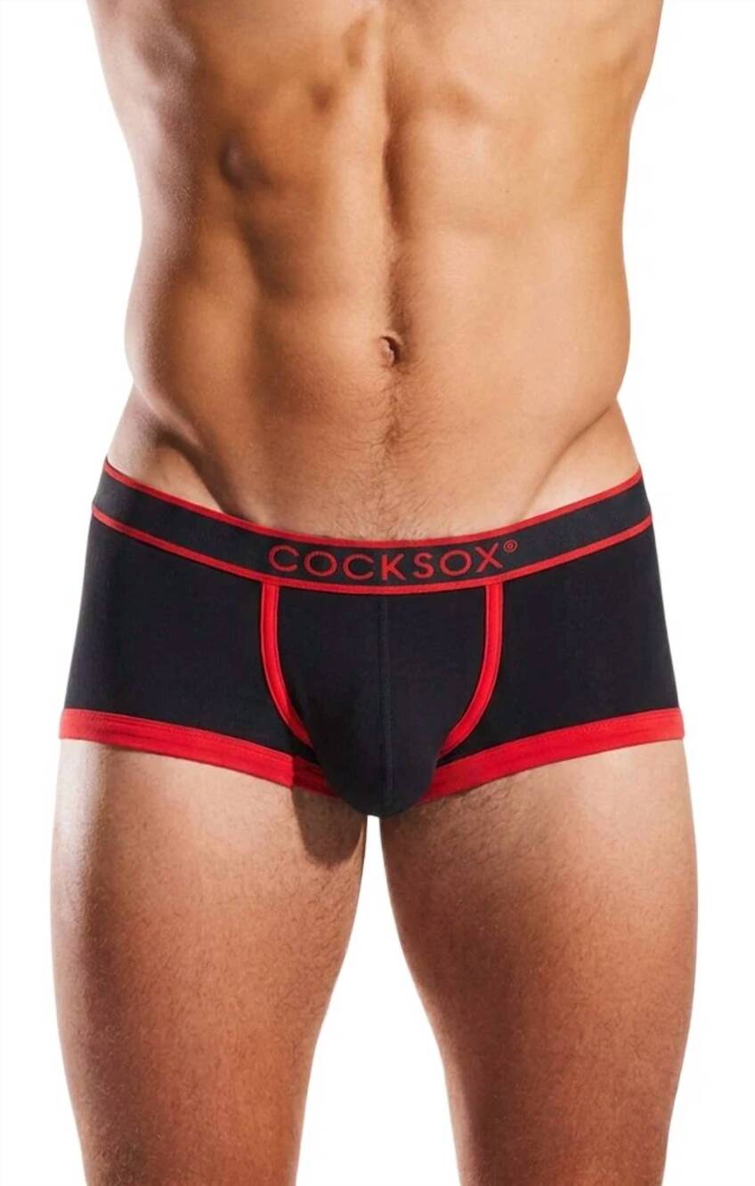 NEW COCKSOX men's trunk underwear in eclipes